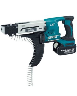 Makita BFR550RFE accu bandschroefmachine 18v 3,0Ah + tas