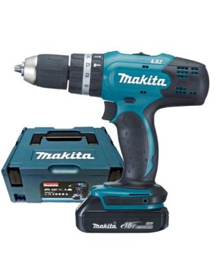Makita BHP453RHJ accuklopboormachine 18V 1,5Ah + koffer
