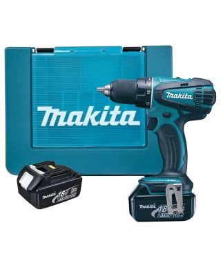 Makita BHP456RFE accuklopboormachine 18V 3,0Ah + koffer