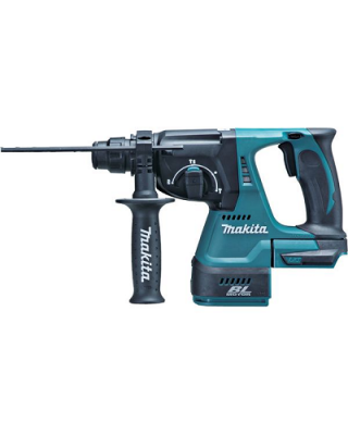 Makita BHR242Z accu combihamer body 18V
