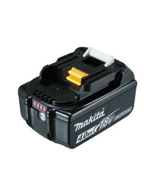 Makita BL1840B accu 18V 4,0Ah met LED indicator