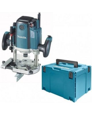 Makita RP2300FCXJ bovenfrees 12 mm 2300W + koffer