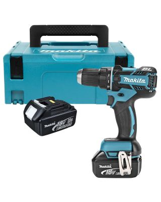 Makita DDF480RFJ accu schroefboormachine 18V 3,0Ah + Mbox
