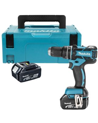 Makita DHP480RMJ accuklopboormachine 18V 4,0Ah + Mbox