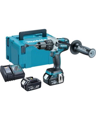 Makita DHP481RMJ accuklopboormachine 18V 4,0Ah + MBox koffer
