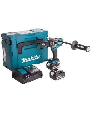 Makita DHP481RTJ accuklopboormachine 18V 5,0Ah + MBox koffer