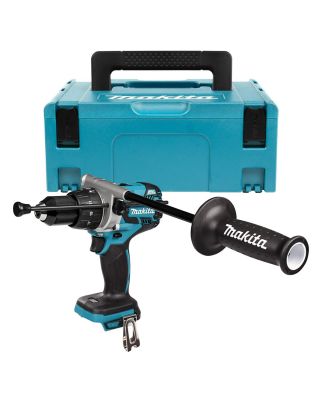 Makita DHP481ZJ accu klopboormachine body 18V + Mbox