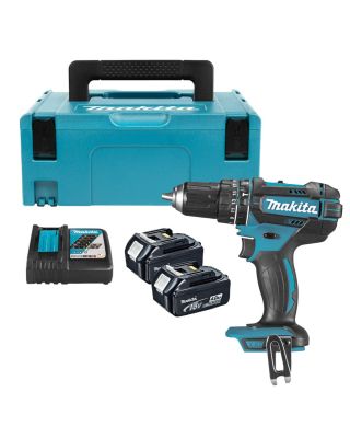 Makita DHP482RMJ accu klopboormachine 18V 4,0Ah + Mbox