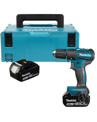 Makita DHP483RMJ accuklopboormachine 18V 4,0Ah + Mbox