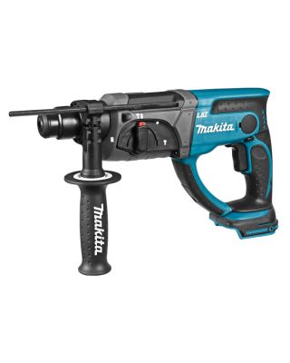Makita DHR202Z accu combihamer body 18V