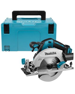 Makita DHS680ZJ accu cirkelzaag 165 mm body 18V + Mbox