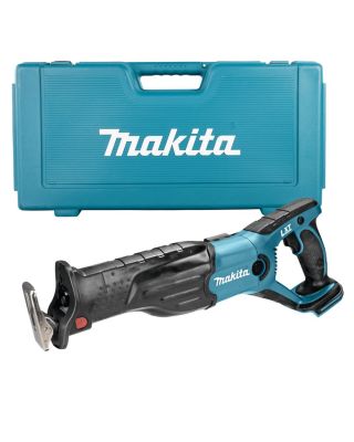 Makita DJR181ZK accu reciprozaag body 18V + koffer