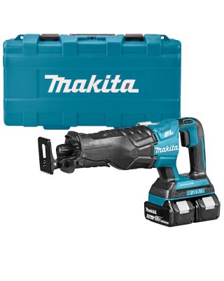Makita DJR360PT2 accu reciprozaag 36V 5,0Ah + koffer