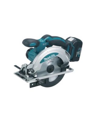 Makita DSS610RFE accu cirkelzaag 165 mm 18V 3,0Ah + tas