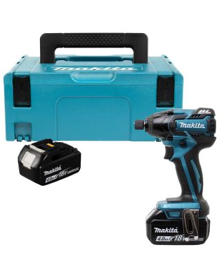 Makita DTD129RMJ accu slagschroevendraaier 18V 4,0Ah + Mbox