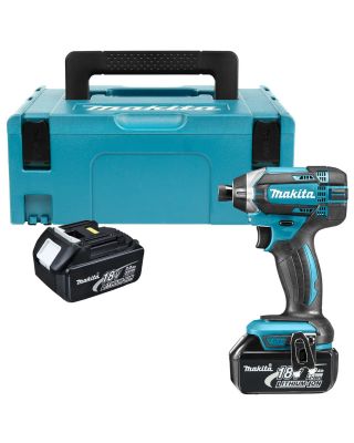 Makita DTD152RFJ accu slagschroevendraaier 18V 3,0Ah + Mbox