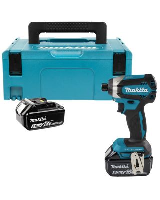 Makita DTD153RTJ accu slagschroevendraaier 18V 5,0Ah + Mbox