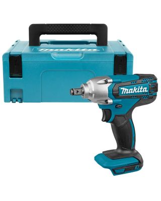 Makita DTW190ZJ accu slagmoersleutel body 18V + Mbox