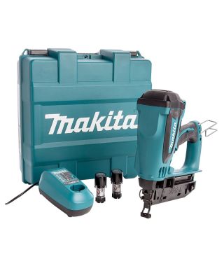 Makita GF600SE gas accu tacker 7,2V 1,0Ah + koffer