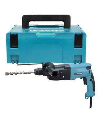 Makita HR2450J combihamer SDS plus 780W 2,3J + Mbox