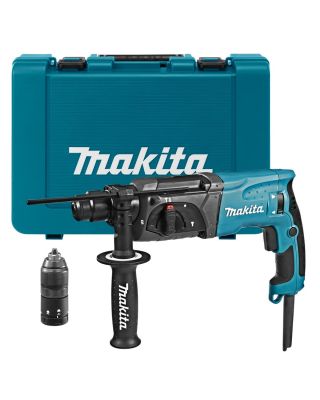 Makita HR2470T combihamer SDS plus 780W 2,7J + koffer