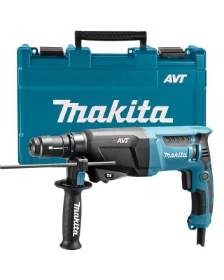 Makita HR2611F boorhamer SDS plus 800W 2,4J + koffer