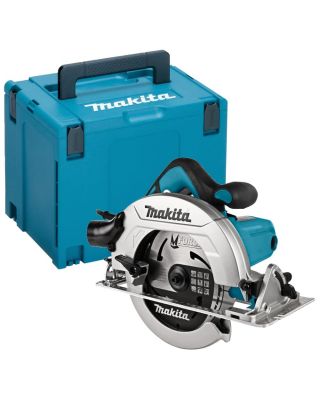 Makita HS7611J cirkelzaag 190 mm 1600W + Mbox