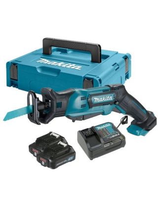 Makita JR103DSAE accu reciprozaag 10,8V 2,0Ah + koffer