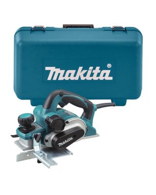 Makita KP0810K schaafmachine 82 mm 850W + koffer