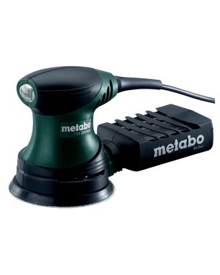 Metabo FSX 200 Intec excentrische schuurmachine 240W 125 mm + koffer