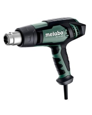 Metabo HG 16-500 (601067500) heteluchtpistool 1600W in metaBOX