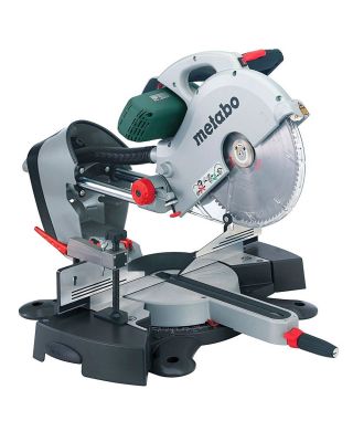 Metabo KGS 315 Plus afkortzaag 315 mm 2200W