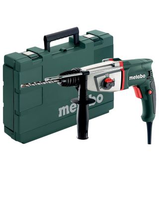 Metabo KHE 2644 combihamer SDS plus 800W 2,3J + koffer
