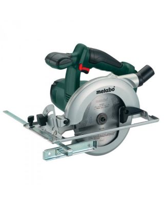Metabo KSA 18 LTX accu cirkelzaag 165 mm 18V body