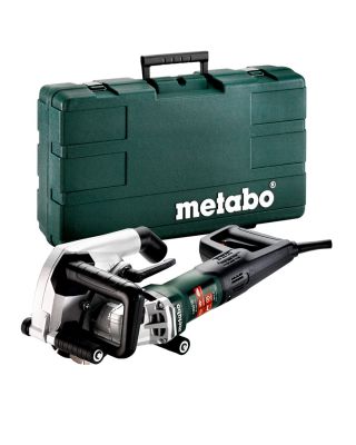 Metabo MFE 40 muurfrees 125 mm 1900W + koffer
