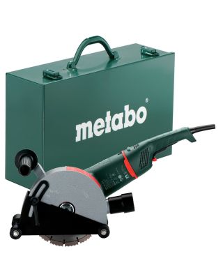 Metabo MFE 65 muurfrees sleuvenfrees 2400W 230 mm + koffer