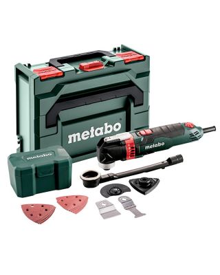 Metabo MT 400 Quick multitool 93 mm 400W + koffer