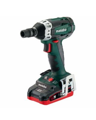 Metabo SSW 18 LTX 200 accu slagmoersleutel 18V 3,1Ah LiHD + koffer