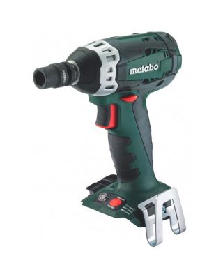 Metabo SSW 18 LTX 200 accu slagmoersleutel body 18V
