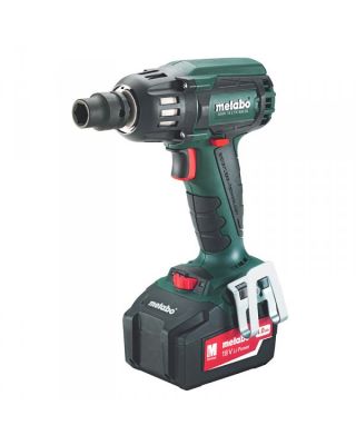 Metabo SSW 18 LTX 400 BL accu slagmoersleutel 18V 4,0Ah + koffer