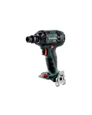 Metabo SSW 18 LTX 300 BL accu slagmoersleutel body 18V + Metaloc koffer