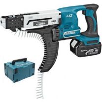 Makita BFR550RFJ accu bandschroefmachine 18v 3,0Ah + koffer
