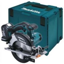 Makita DHS630RFJ accu cirkelzaag 165 mm 18V 3,0Ah + Mbox koffer