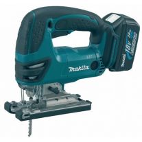 Makita BJV180RFE accu decoupeerzaag 18V 3,0Ah + tas