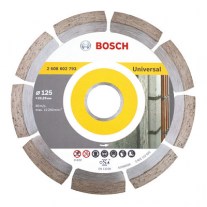 Bosch universeel diamantzaagblad 125 mm - 2608602793