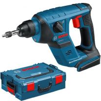 Bosch GBH 18 V-LI accu boorhamer SDS plus body 18V + L-Boxx