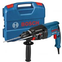 Bosch GBH 2-26 boorhamer SDS plus 830W 2,7J + koffer