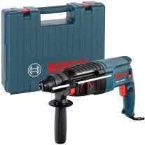 Bosch GBH 2-26 DRE combihamer SDS plus 800W 2,7J + koffer