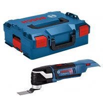 Bosch GOP 18 V-EC accu multitool body 18V + L-Boxx koffer