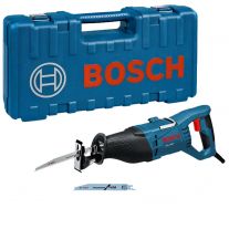 Bosch GSA 1100 E reciprozaag 1100W + koffer